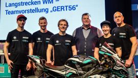  Das German Endurance Racing Team 56 (G.E.R.T.56) geht 2020 neue Wege.