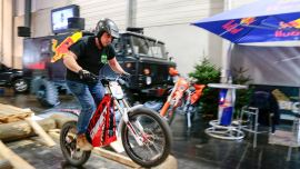 Erzbergrodeo Ferienmesse