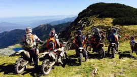 Seit 2012 begeistert Enduro Grip Bosnien Enduro-Fans aus der ganzen Welt mit einzigartigen und aufregenden Enduro Touren durch Zentralbosnien.