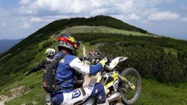 Seit 2012 begeistert Enduro Grip Bosnien Enduro-Fans aus der ganzen Welt mit einzigartigen und aufregenden Enduro Touren durch Zentralbosnien.