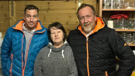 Wie jedes Jahr war der Silvesterausklang im Senninger Lager ein voller Erfolg - zahlreiche Offroader nutzten bei bestem Wetter das Gelände des HSV Burg Kreuzenstein.