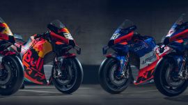Für die zweite Saison in Folge wird KTM vier KTM RC16 im MotoGP-Starterfeld zählen, die alle eine 2020-Spezifikation tragen.