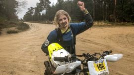 Herausforderungen sind dafür da, um gemeistert zu werden - das beweist Vanessa eindrücklich mit ihrem Rennbericht des British Extrem Enduro.