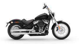 Die neue Softail Standard