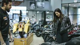 Harley-Davidson-Vertragshändler sind österreichische Branchen-Champions bei der Kundenzufriedenheit