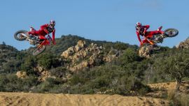 Das Team HRC ist bereit für die FIM-Motocross-Weltmeisterschaft 2020