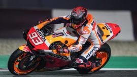 Nur etwas mehr als eine Woche vor dem ersten Rennen der MotoGP-Weltmeisterschaft 2020 ist das Repsol Honda-Team auf dem Losail International Circuit in Katar für den letzten offiziellen MotoGP-Test der Vorsaison eingetroffen. 