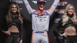 The Sweetest 26 Points of Ken Roczen’s Career