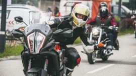 KTM RIDE OUT 2020