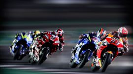 ServusTV überträgt die MotoGP-Saison 2020 an jedem Rennwochenende live und exklusiv im FreeTV in HD-Qualität – vom Auftakt in Katar bis zum Finale am 15. November in Valencia.