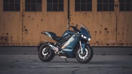 Zero Motorcycles bringt ersten elektrischen Sporttourer auf den Markt.