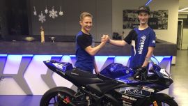 Das Racingteam „Heating Factory powered by RORA“ feiert seit seinem nunmehr zehnjährigen Bestehen viele beeindruckende Erfolge im nationalen sowie internationalen Motorradrennsport.