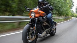 Bisheriger Reichweitenrekord für E-Motorräder um 406 Kilometer überboten