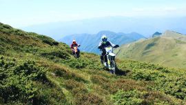 Hard Enduro Tours bietet Alles, was das Offroad-Herz begehrt. Und sogar noch mehr!