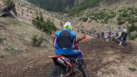 Gerwald Grössing vom Red Stag Trail macht Hoffnung auf eine Enduro Saison nach der Corona-Krise.