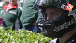 Julian Trummer über seine Road Racing Saison 2020 und wie man bei Highspeed cool im Kopf bleibt.