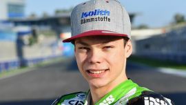 Am kommenden Wochenende beginnt für den 19-jährigen Oberösterreicher Maximilian Kofler das Abenteuer Moto3-Weltmeisterschaft. 