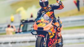 Begleitet KTM Factory Racing auf dem Weg in die Motorrad-Königsklasse hautnah - in der neuen Video-Serie "KTM - Ride to Survive"