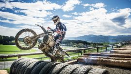 Der Red Bull Ring bietet für Offroadfans einen sehr schönen Rundkurs und ab Juni wieder effektive Trainings.