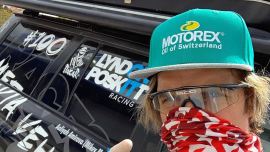 Lyndon hat ein cooles Gewinnspiel mit MOTOREX ins leben gerufen - kreativ sein und gewinnen!