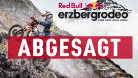 Cancellation of Red Bull Erzbergrodeo 2020