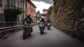 Energica Motorcycles - Handelsvereinbarung in Südkalifornien