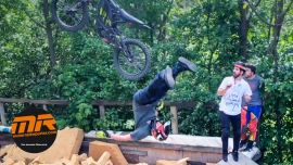 Video: Backflip lernen