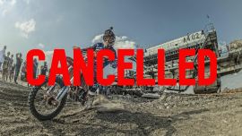 Red Bull Megawatt Cancelled