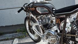 triumph tridays