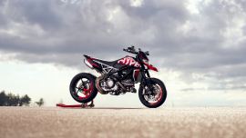 Ducati präsentiert die neue Hypermotard 950 RVE
