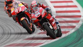 Motorrad-WM 2020 auf dem Red Bull Ring 
