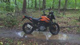 KTM 390 Adventure