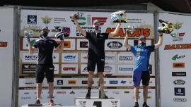 Freeman und Holcombe Excel bei der Assoluti d'Italia Enduro