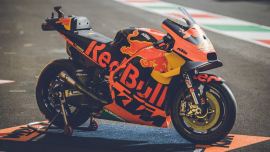 KTM RC16S ZUM GREIFEN NAH