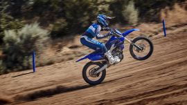 Yamaha verschärft die siegreichen Off Road Competition Modelle für 2021