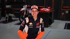 Marc Marquez: Ich möchte Rookie des Jahre werden