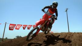 Video Honda CRF450R 2021