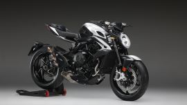 MV AGUSTA BRUTALE 800 RR SCS AND DRAGSTER 800 RR SCS