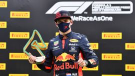 Hamilton siegt beim ersten Steiermark GP 2020