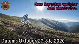 Die Red Bull Romaniacs 2020 findet im Oktober statt