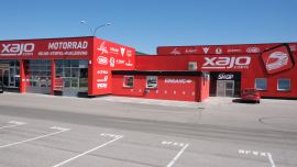 XAJO, Motorradbekleidung von Vintage bis Hightech