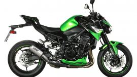 MIVV Auspuff  für die Z900  -  mehrere Version mit voller Leistung 