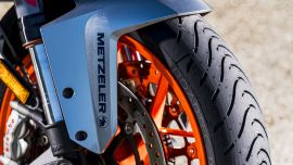 METZELER präsentiert den neuen ROADTEC™ 01 SE SPORTS EDITION