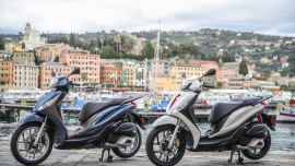 Piaggio Medley wird zum Top Seller 2020