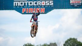 Marvin Musquin gewinnt Iron Man National