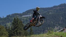 Endlich fiel, wenn auch etwas verspätet, der Startschuss zur neu gegründeten Serie ´Family Enduro´.