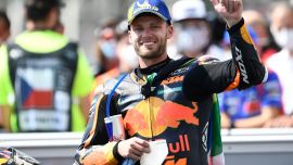 INTERVIEW: Binder zum MotoGP-Sieg, KTM, Spielberg und Südafrika