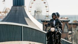 Distinguished Gentleman's Ride 2020