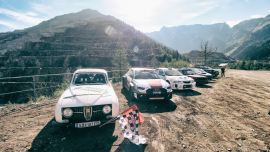 4x4 Erzbergrodeo Test Tag