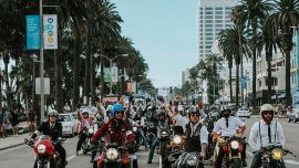 Bridgestone ist offizieller europäischer Reifenpartner des Distinguished Gentleman’s Ride